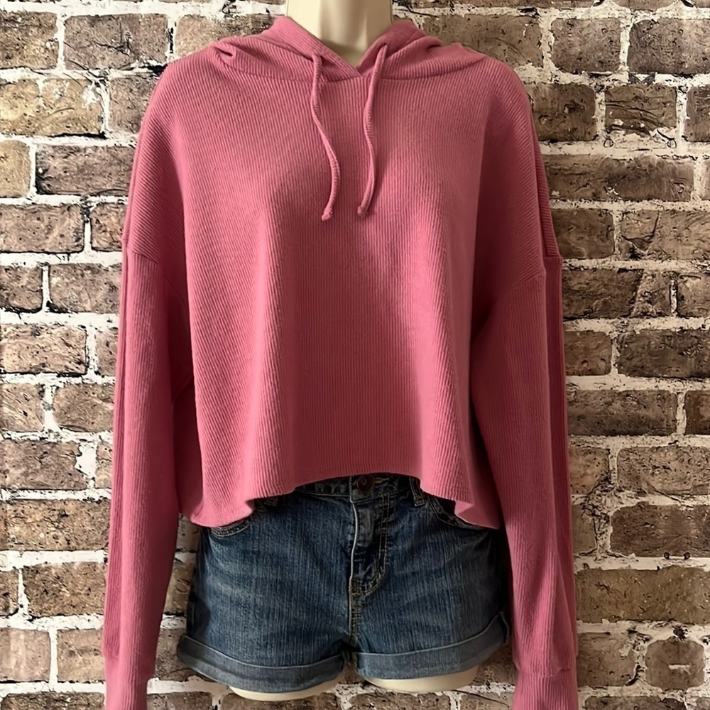 Forever 21‎ Soft Hoodie Top